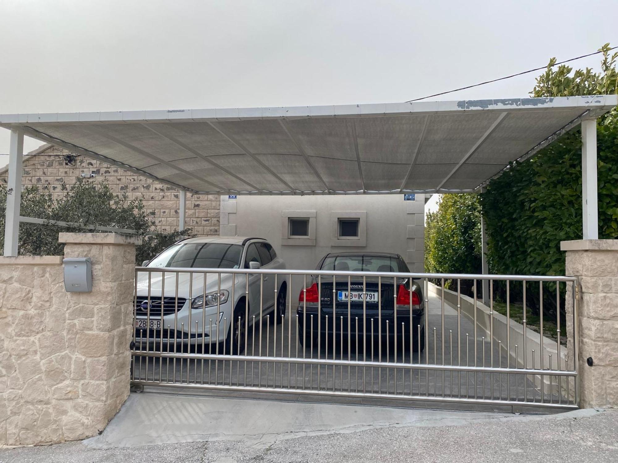 Villa Lilin San Donji Humac Exterior foto